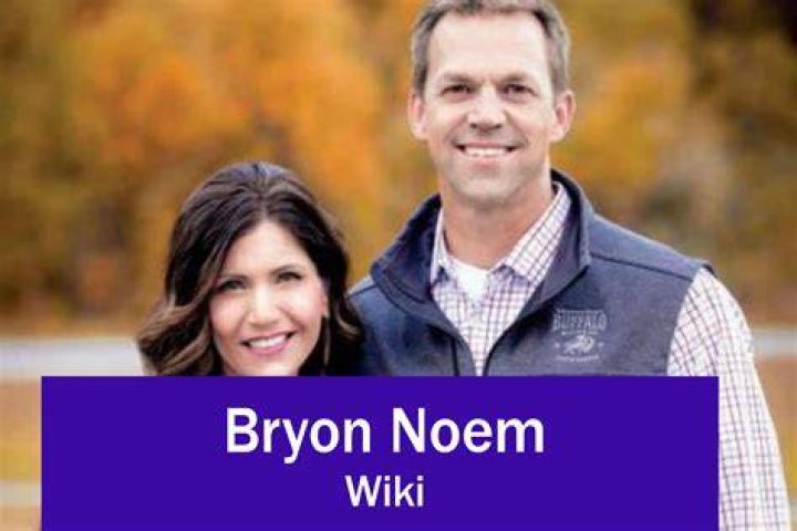 Bryon Noem Age: Exploring Public Interest in His Profile