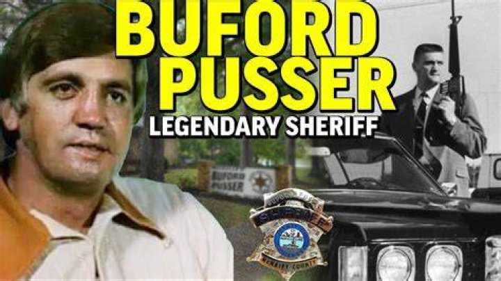 Buford Pusser Son: Exploring the Legacy and the Cars of a True Legend