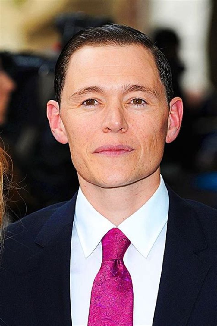 Burn Gorman: A Look at the Actor's Journey and Notable Roles