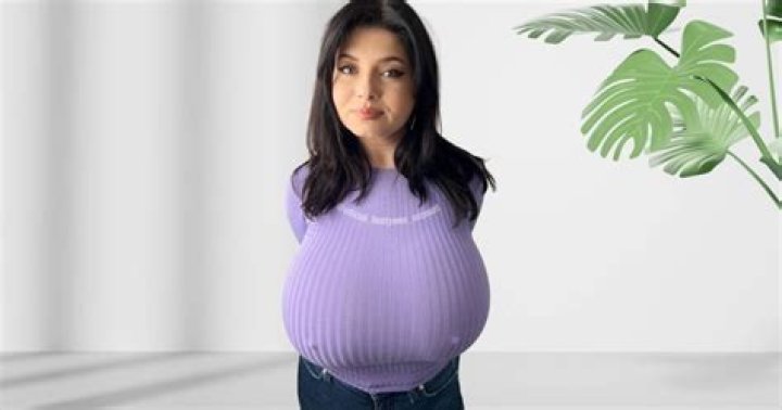Busty Ema: A Rising Star in the Spotlight