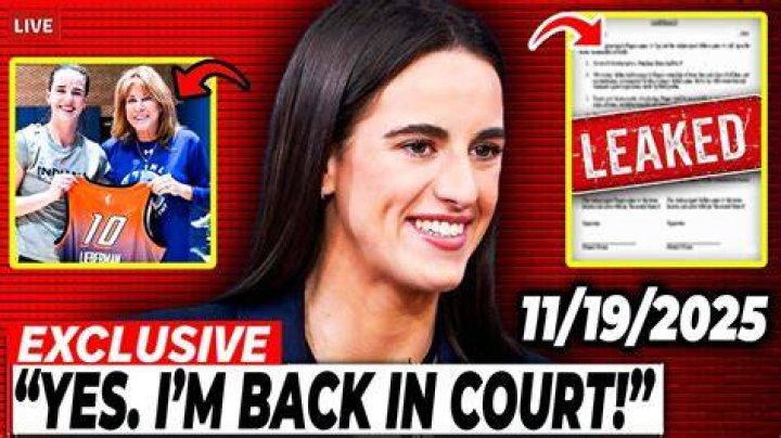 Caitlin Clark Leaks: Unpacking the Viral Privacy Controversy