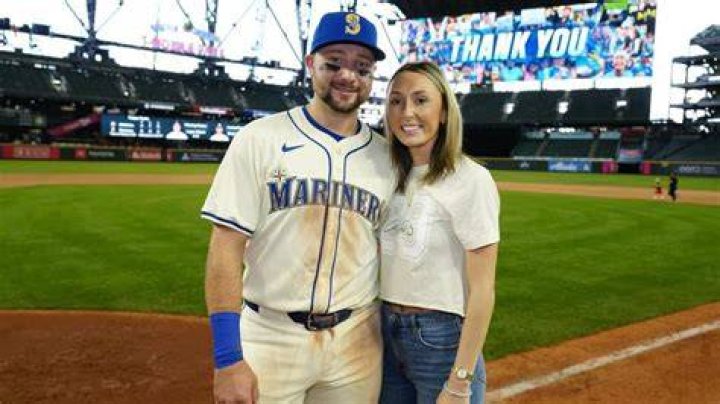 Cal Raleigh's Wife: Celebrating New Beginnings with the Mariners' Star Catcher