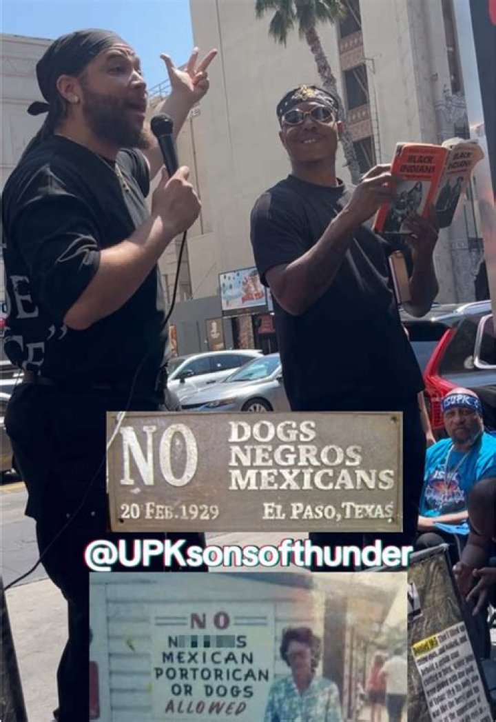 Can Mexicans Say the N Word? Exploring a Complex Cultural Question