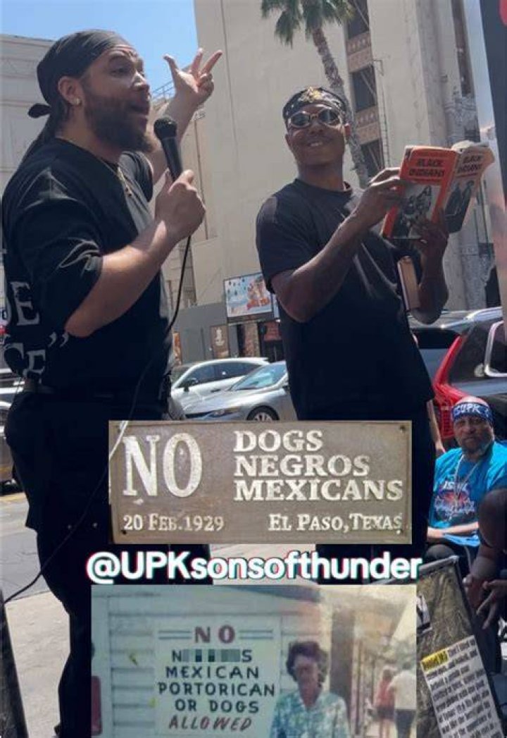 Can Mexicans Use the N Word? Understanding a Complex Question