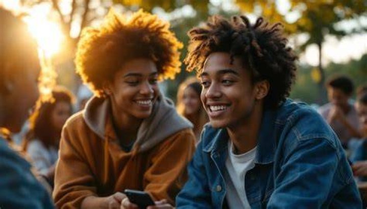 Candid Teens: Embracing the Beauty of Unposed Youth in Public Spaces