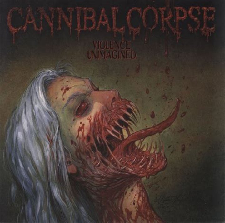 Cannibal Corpse Album Covers: A Deep Dive into Graphic Art and Controversy
