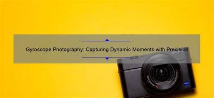 Capturing Dynamic Moments: Exploring the Jerk Cam Phenomenon in Video