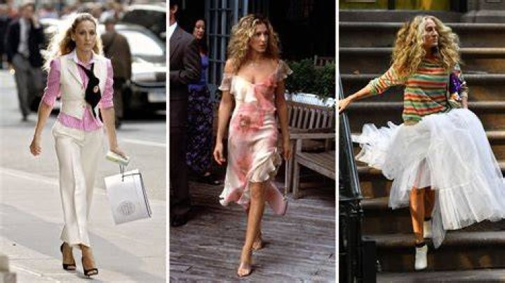 Carrie Bradshaw Weight: Unveiling the Fitness Journey of a Fashion Icon