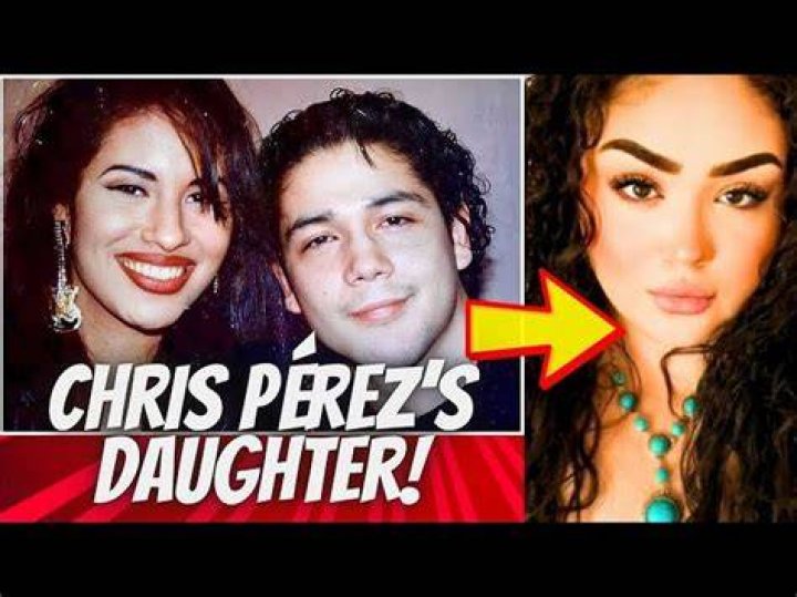 Cassie Pérez: Getting to Know Chris Pérez's Talented Daughter