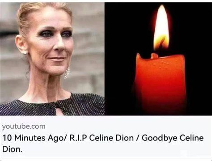 Celine Dion Died? Unraveling the Truth About the Beloved Singer's Health