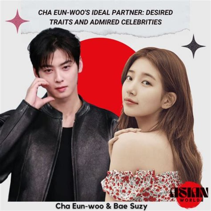 Cha Eun Woo Partner: Discovering the Ideal Match for the Rising Star