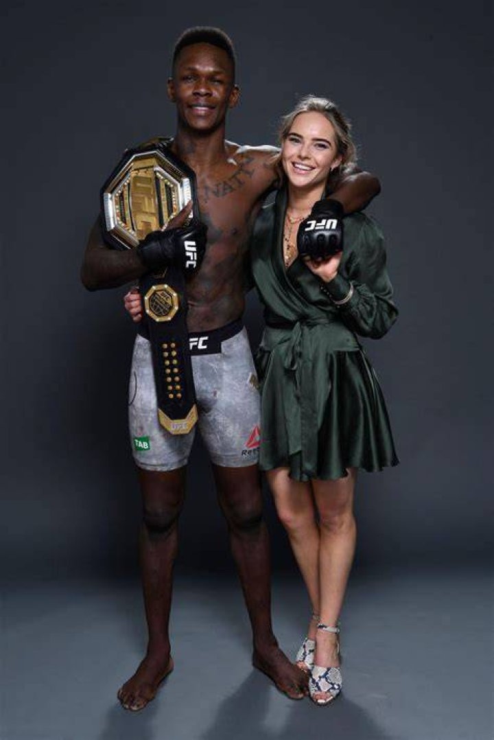 Charlotte Powdrell: Exploring the Story of Israel Adesanya's Former Partner