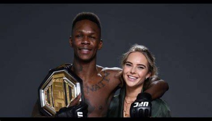 Charlotte Powdrell: Getting to Know Israel Adesanya's Former Partner and Recent Matters