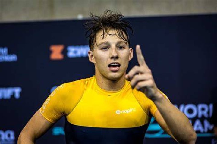 Chase McQueen: Forging His Own Path in Triathlon