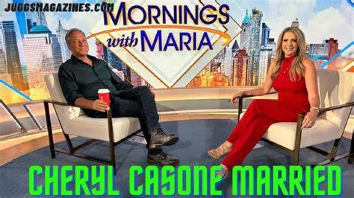 Cheryl Casone Husband: What We Know About Her Relationship Status