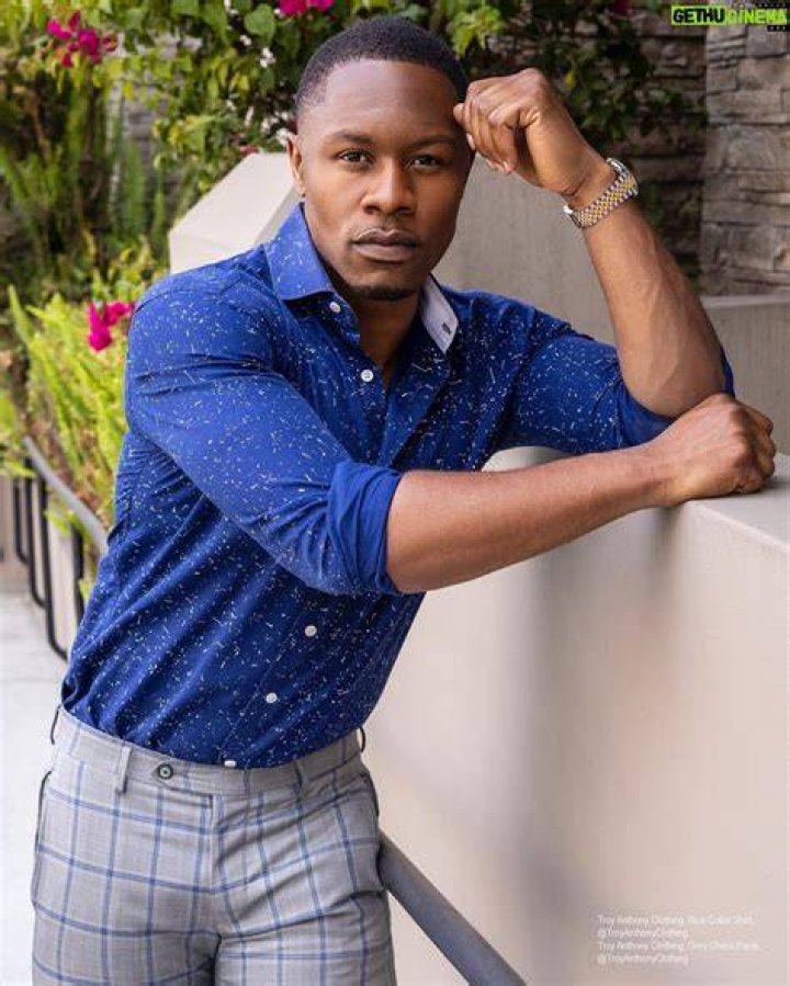 Chido Nwokocha: From Gridiron Star to Captivating Screen Presence