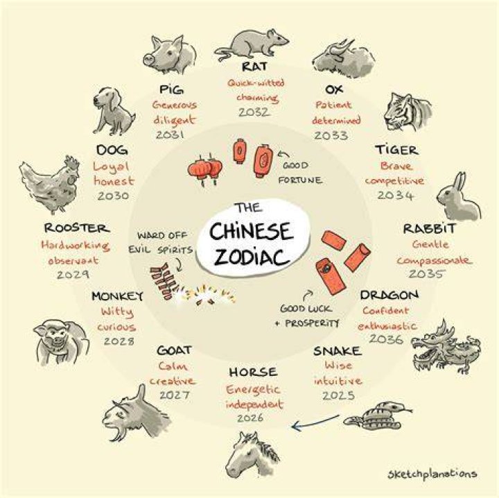 Chinese Sign for 1988: Discover the Zodiac, Traits, and Cultural Significance