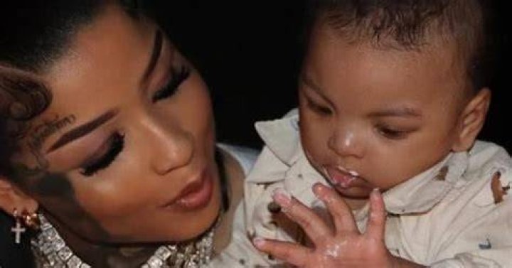 Chrisean Rock's Son: A Closer Look at the Youngest Member of the Family