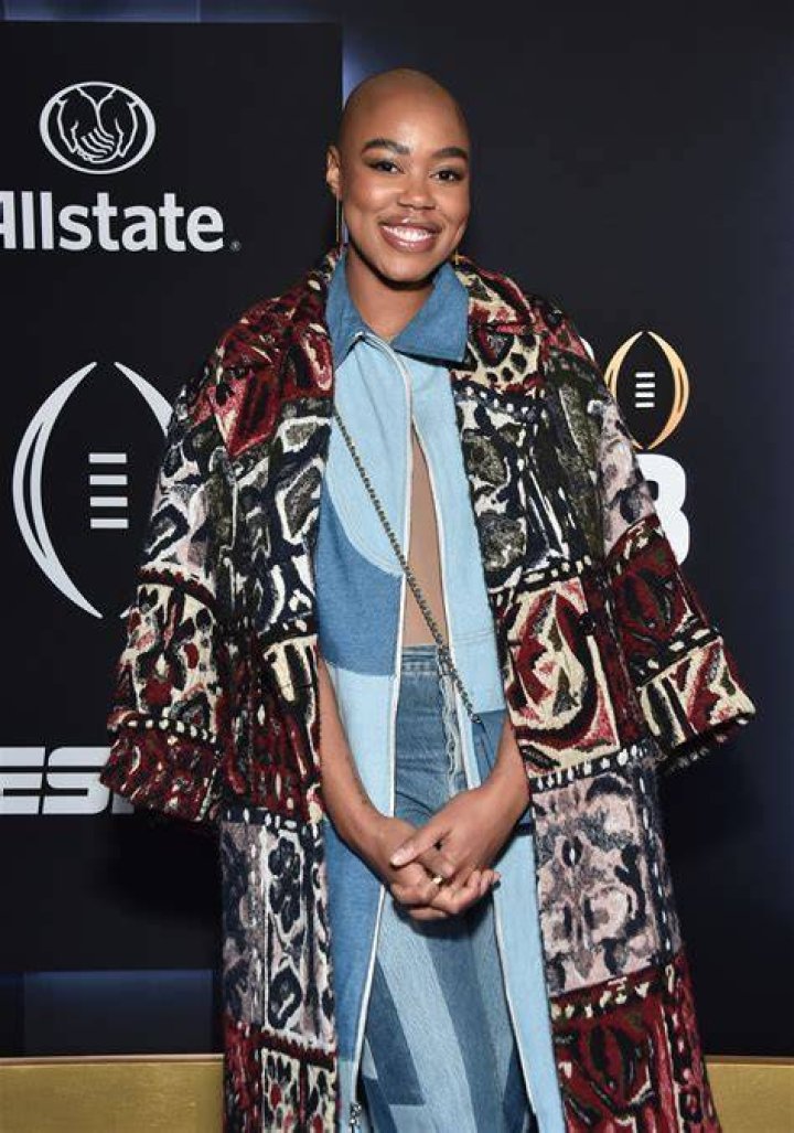 Christine Williamson: ESPN's Rising Star and Her Unique Voice in Sports