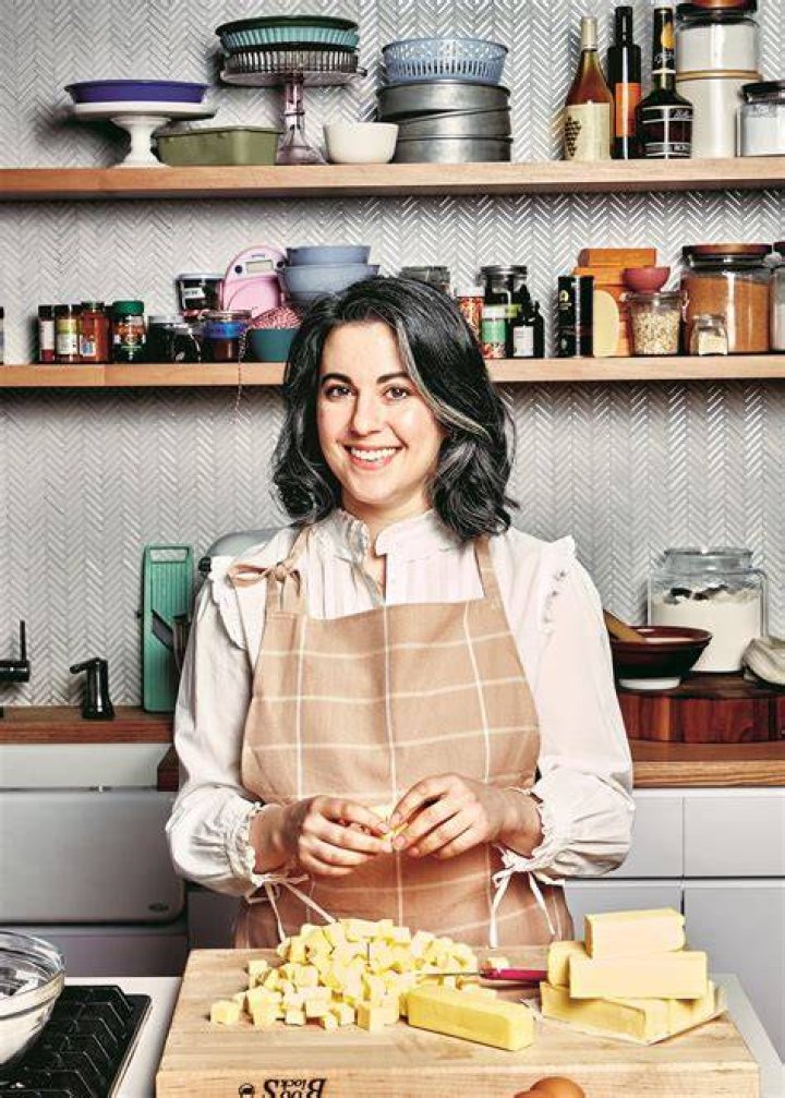 Claire Saffitz's Sweet Journey: From Test Kitchen to Dessert Person