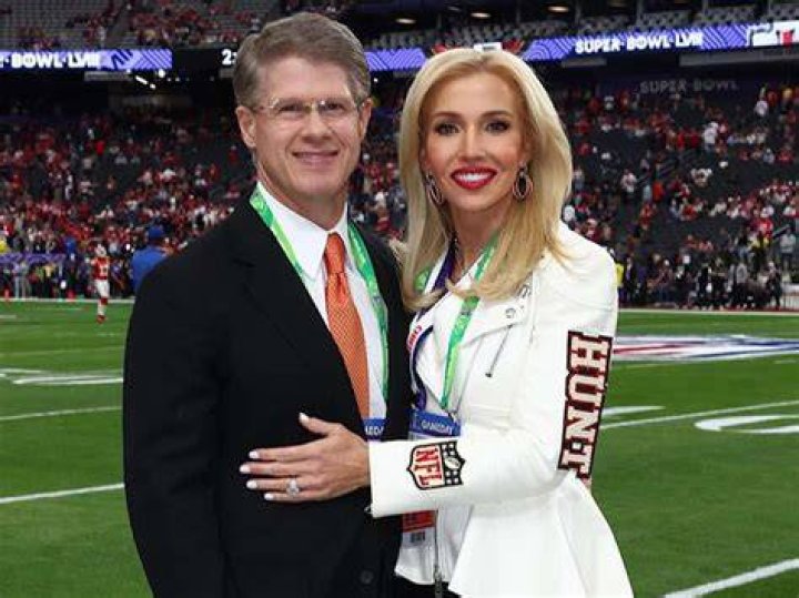 Clark Hunt's Wife: All About Tavia Shackles Hunt, Chiefs' First Lady