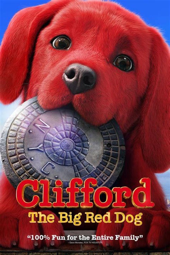 Clifford Beaver Net Worth: A Look at the Facts and the Big Red Dog's World