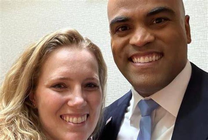 Colin Allred and His Second Wife: A Comprehensive Look at Their Lives and Impact