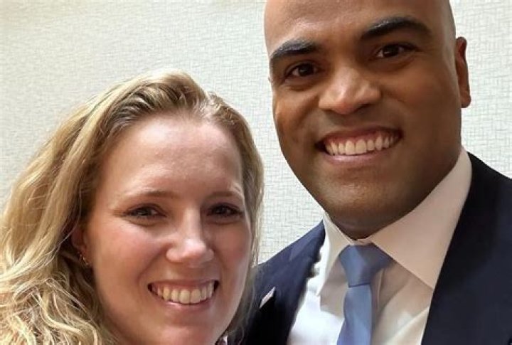 Colin Allred Second Wife: Unpacking the Public's Curiosity