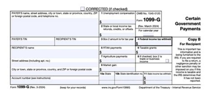Colorado 1099-G Tax Refund: A Comprehensive Guide for Taxpayers