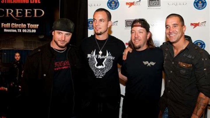 Connecting with the Creed Lead Singer: Official Updates and Fan Access
