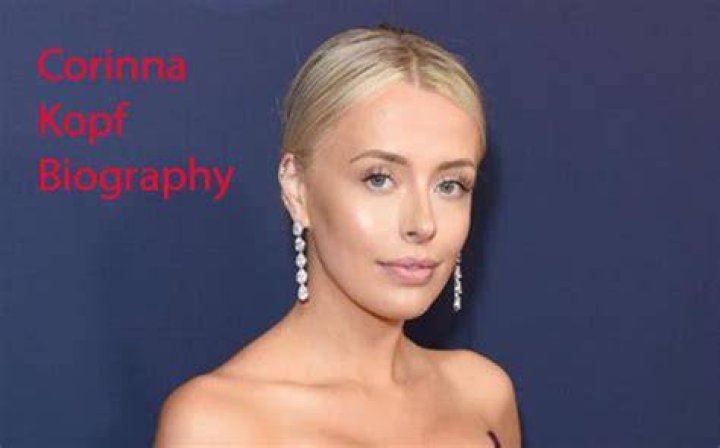 Corinna Kopf Bio: Tracing the Journey of a Digital Sensation