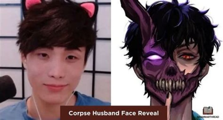 Corpse Husband Face Reveal: Unraveling the Mystery Behind the Mask