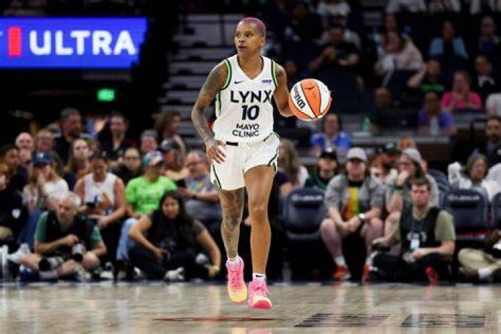 Courtney Williams: A WNBA Star's Electrifying Presence on the Court