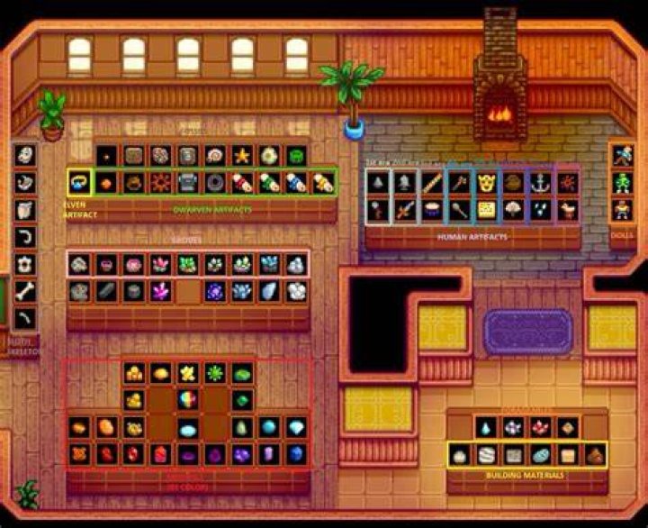 Crafting Your Perfect Stardew Museum Layout: Displaying Your Valley Treasures