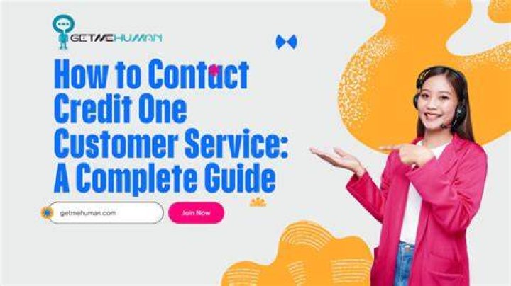 Credit One Customer Service Chat: Your Guide to Quick Online Help