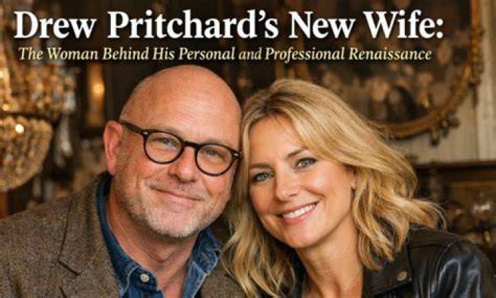 Curiosity About Drew Pritchard Moglie: Unraveling the Personal Side of a Public Figure