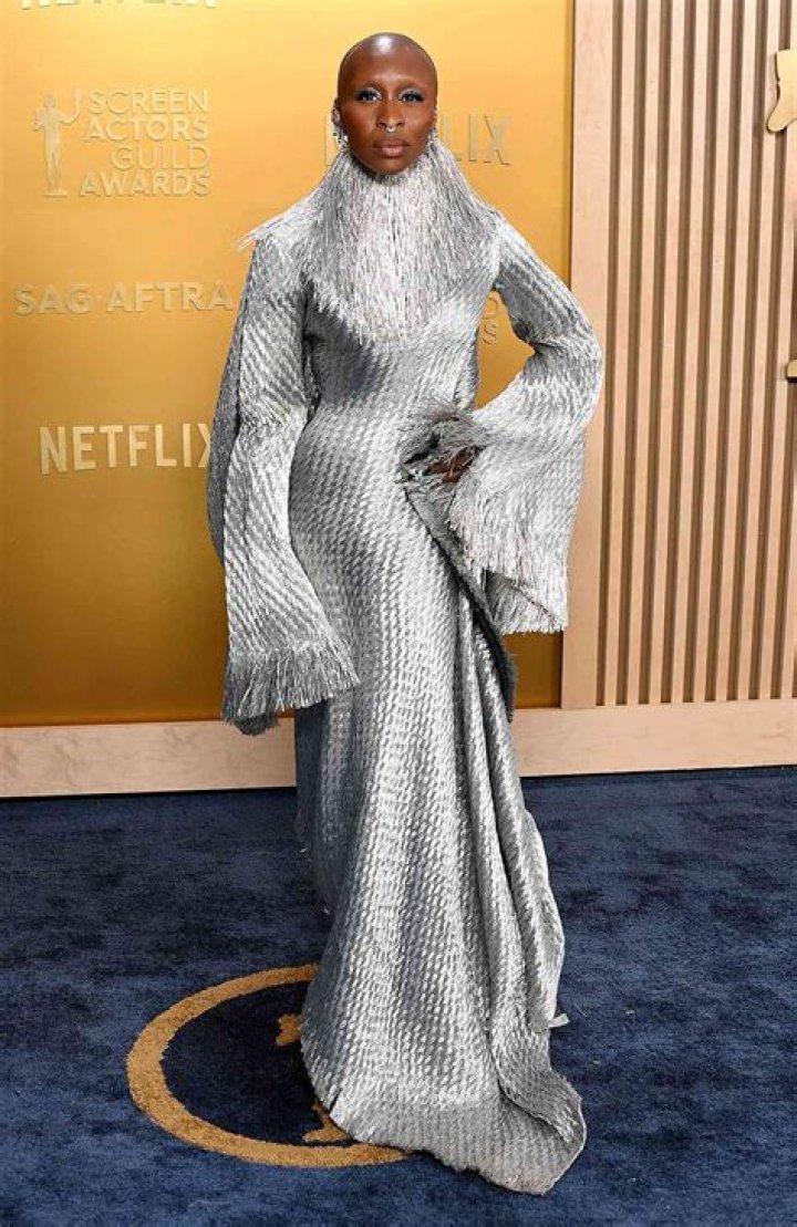 Cynthia Erivo: From Stage Star to Silver Screen Sensation