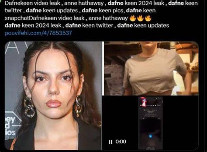 Dafne Keen Nudes Leak: What You Need to Know About the Controversy