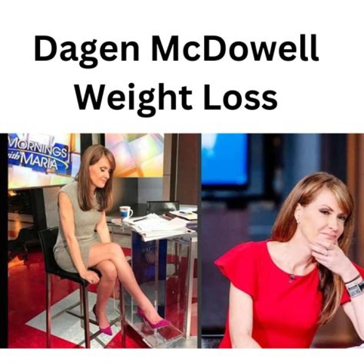 Dagen McDowell Weight Loss: A Look at Public Perception and Wellness