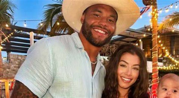Dak Prescott's Partner: A Closer Look at Sarah Jane Ramos and Their Growing Family