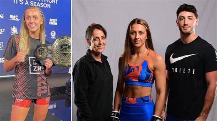Dakota Ditcheva Net Worth: Unpacking the Financial Success of an MMA Star