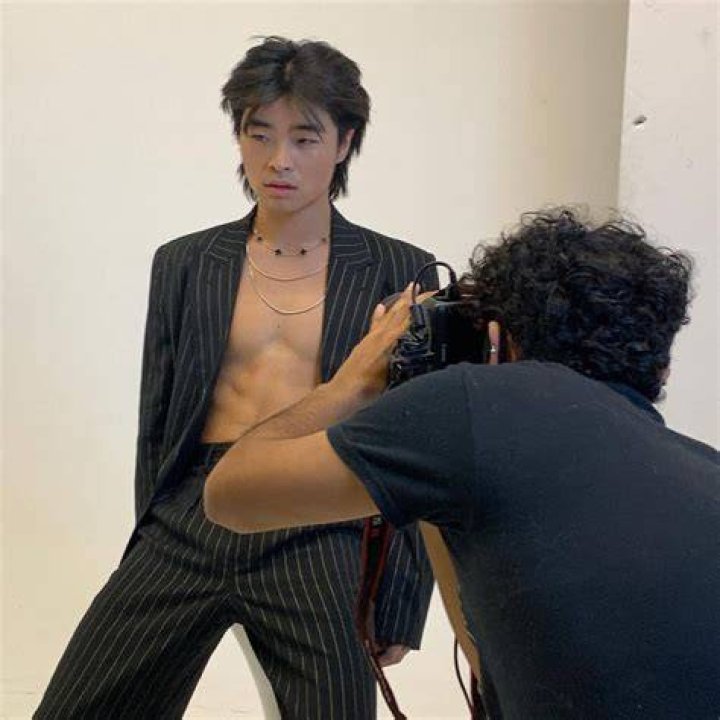 Dallas Liu: A Rising Star Making His Mark in Hollywood