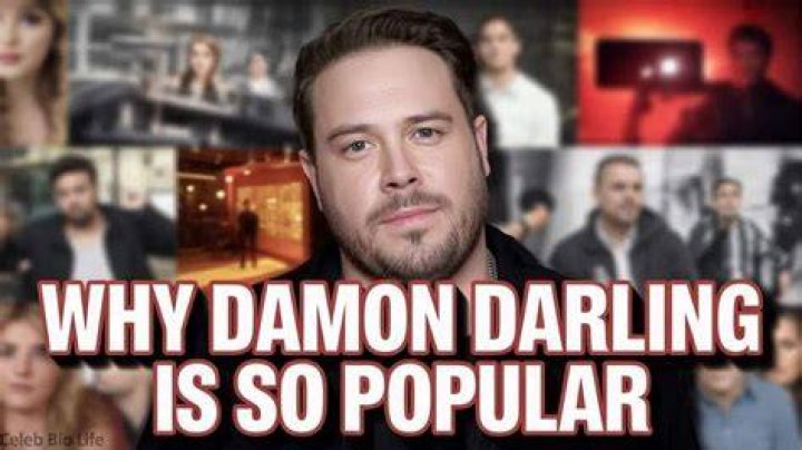 Damon Darling Age: Uncovering the Story of a Comedy Sensation