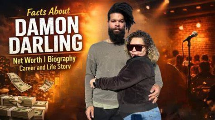 Damon Darling Biography: From Pranks to Nationwide Comedy Stages