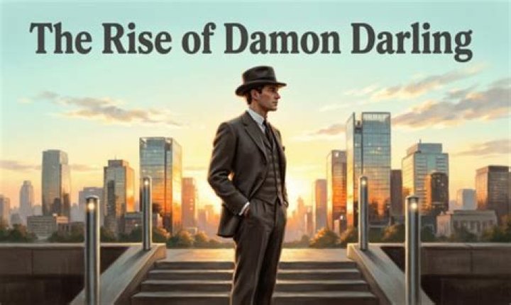 Damon Darling Biography: The Unconventional Rise of a Comedy Star