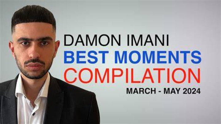 Damon Imani: A Look at the Voice of Satire and Social Commentary