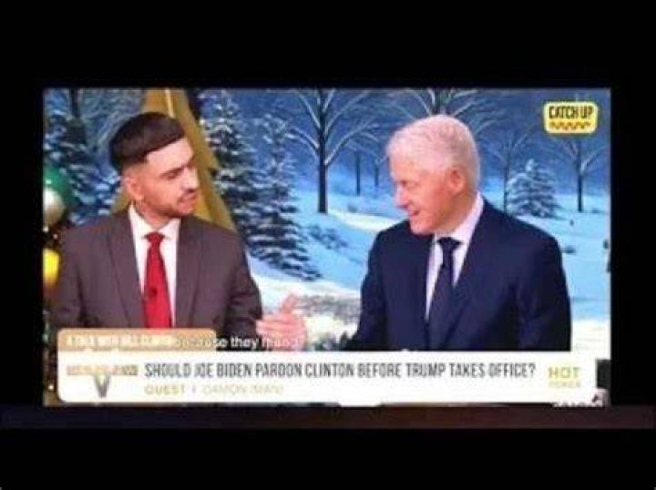 Damon Imani and the Enduring Buzz Around His "Guest" Appearances on The View