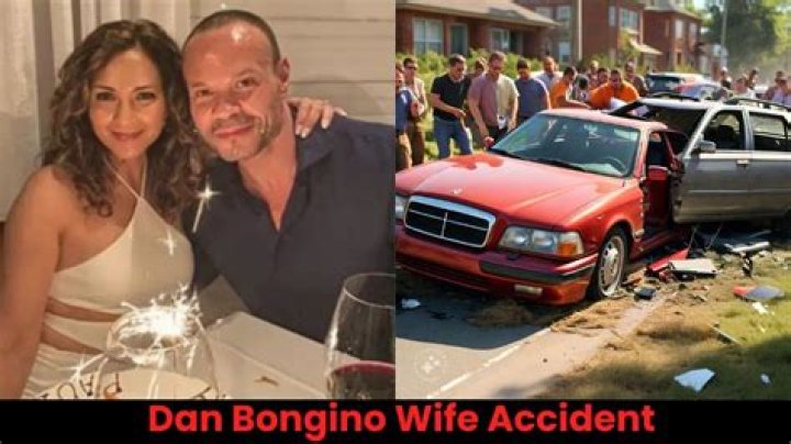 Dan Bongino Wife Accident Actress Names: Separating Fact from Online Chatter