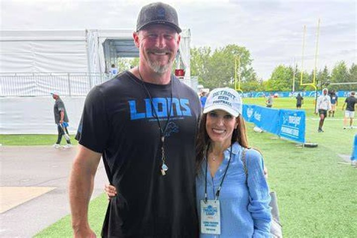 Dan Campbell's Wife: Getting to Know Holly Campbell, The Heart of His NFL Journey