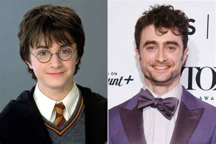 Daniel Radcliffe at 14 Years Old: A Look at His Pivotal Harry Potter Era